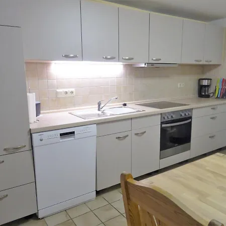 Familie Ischmund - Gemuetliche Ferienwohnung Im Hohen Norden Oeversee Exterior foto