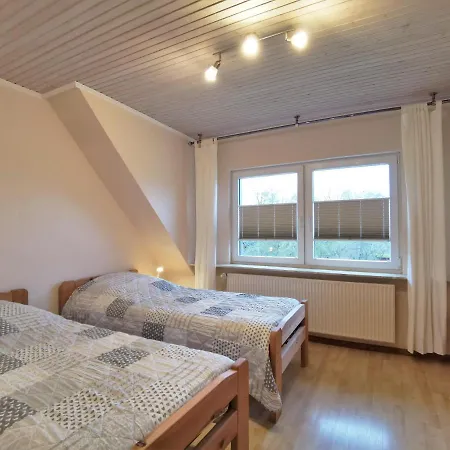 Familie Ischmund - Gemuetliche Ferienwohnung Im Hohen Norden Oeversee Exterior foto