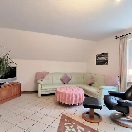 Familie Ischmund - Gemuetliche Ferienwohnung Im Hohen Norden Oeversee Exterior foto
