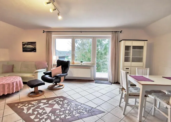 Familie Ischmund - Gemuetliche Ferienwohnung Im Hohen Norden
