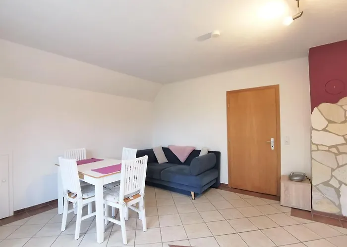 Familie Ischmund - Gemuetliche Ferienwohnung Im Hohen Norden