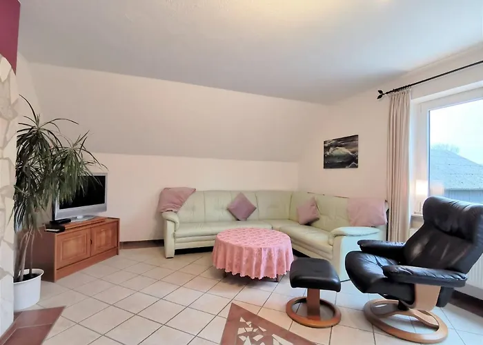 Familie Ischmund - Gemuetliche Ferienwohnung Im Hohen Norden