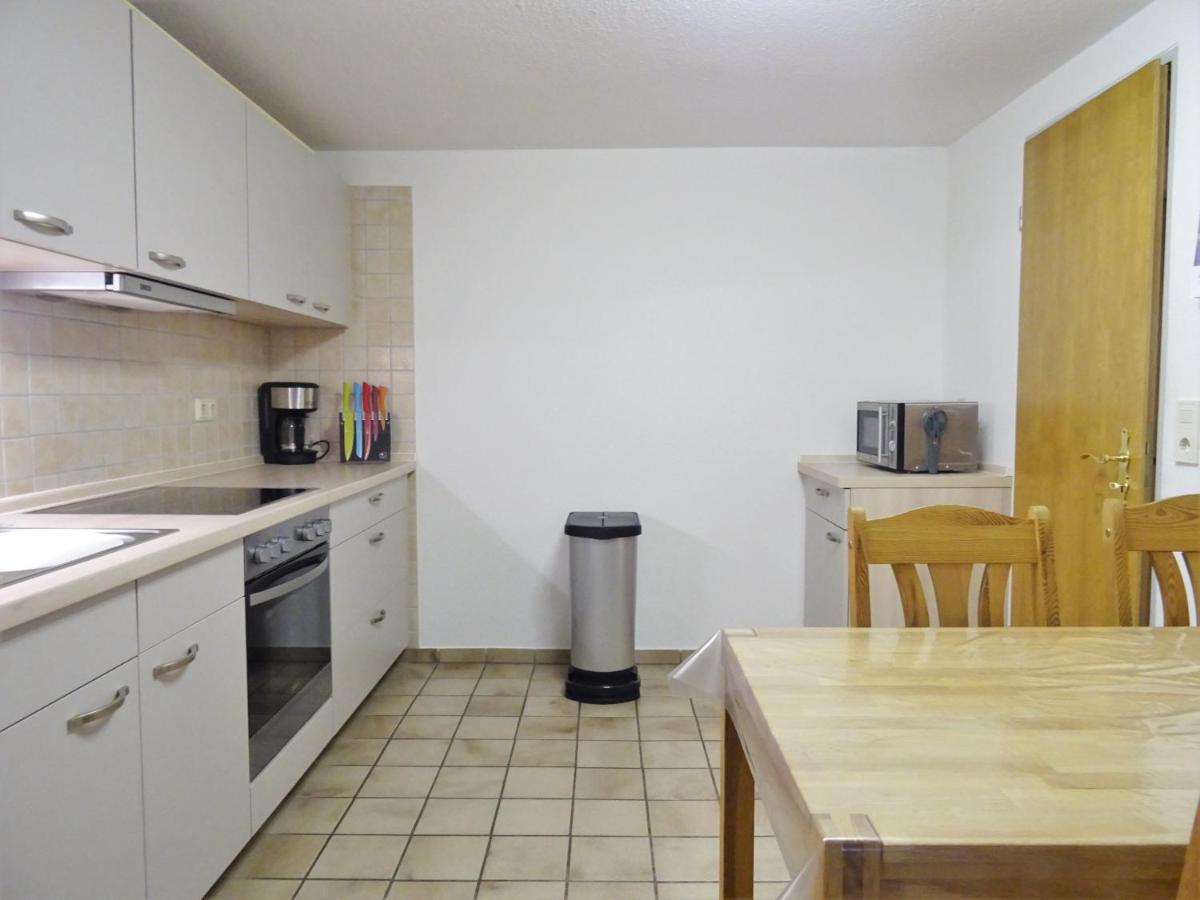 Apartament Familie Ischmund - Gemuetliche Im Hohen Norden *