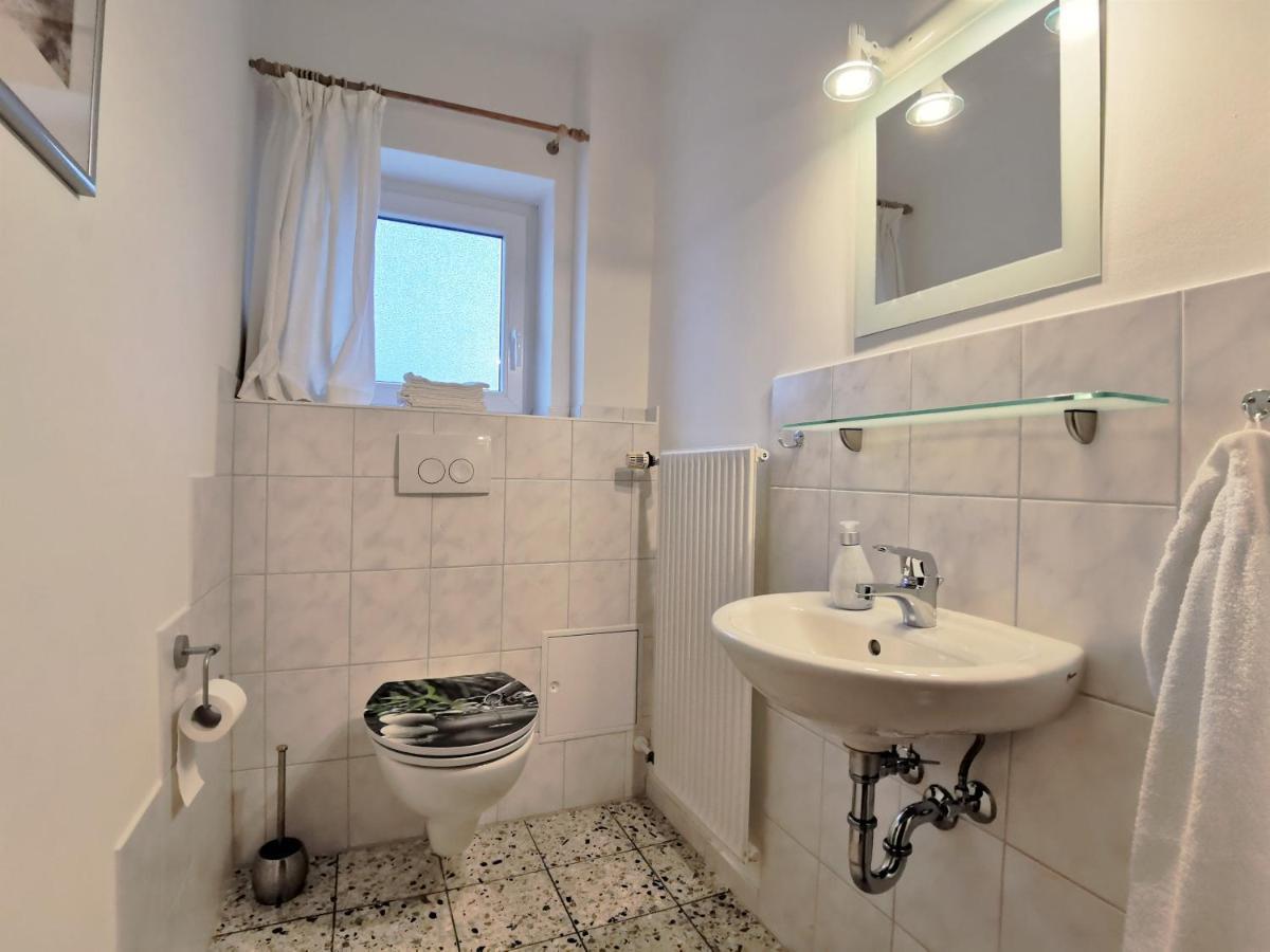 Apartament Familie Ischmund - Gemuetliche Im Hohen Norden