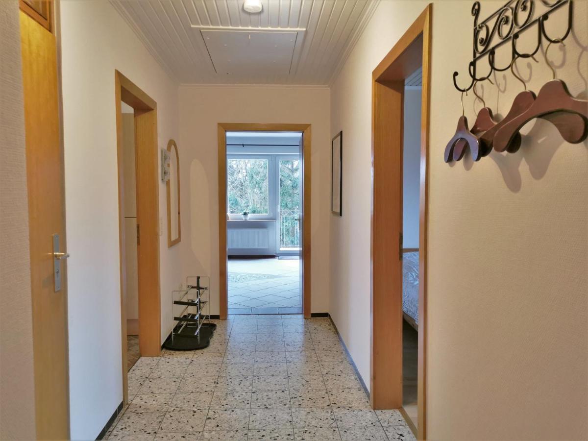 Apartament Familie Ischmund - Gemuetliche Im Hohen Norden *